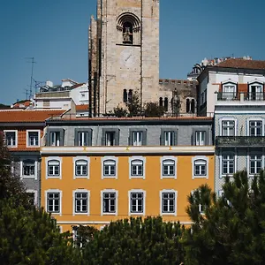 Almalusa Alfama Lisboa