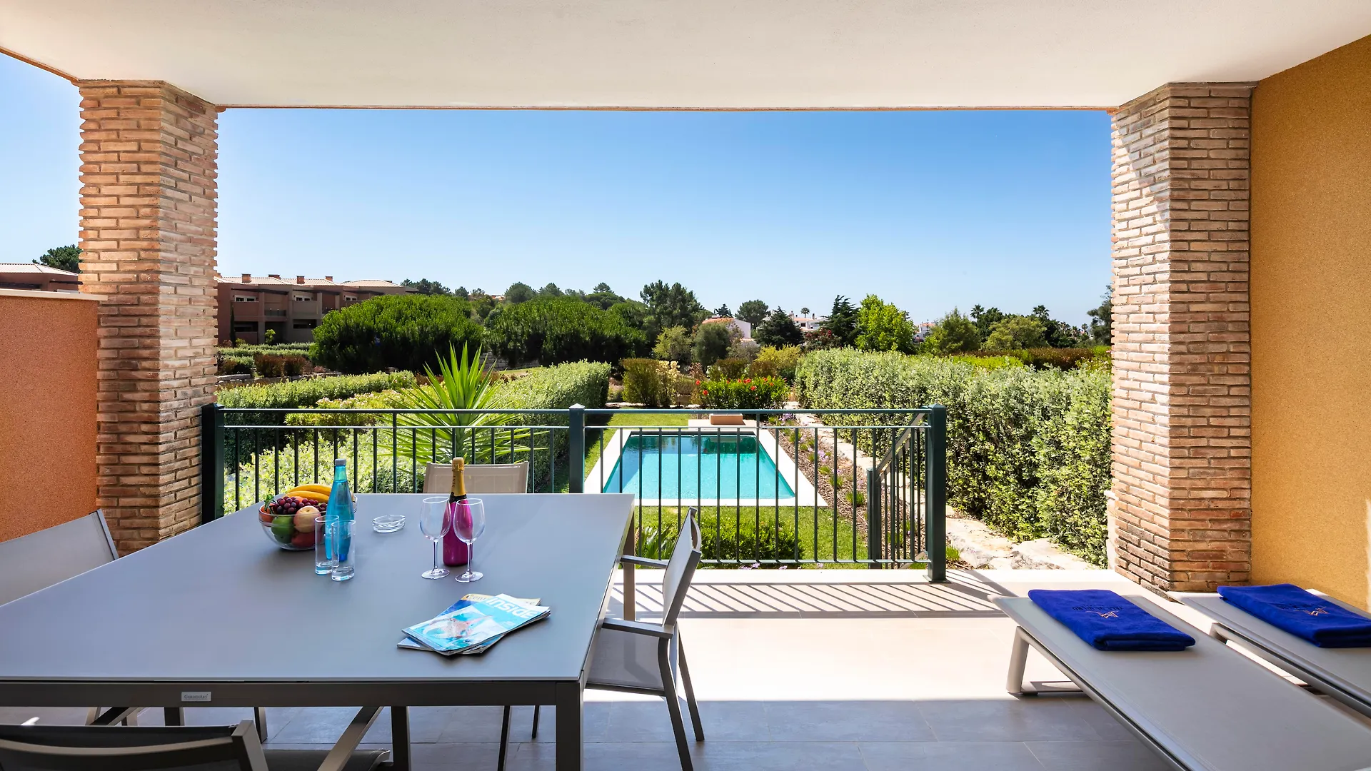Resort Vale De Milho Village Carvoeiro